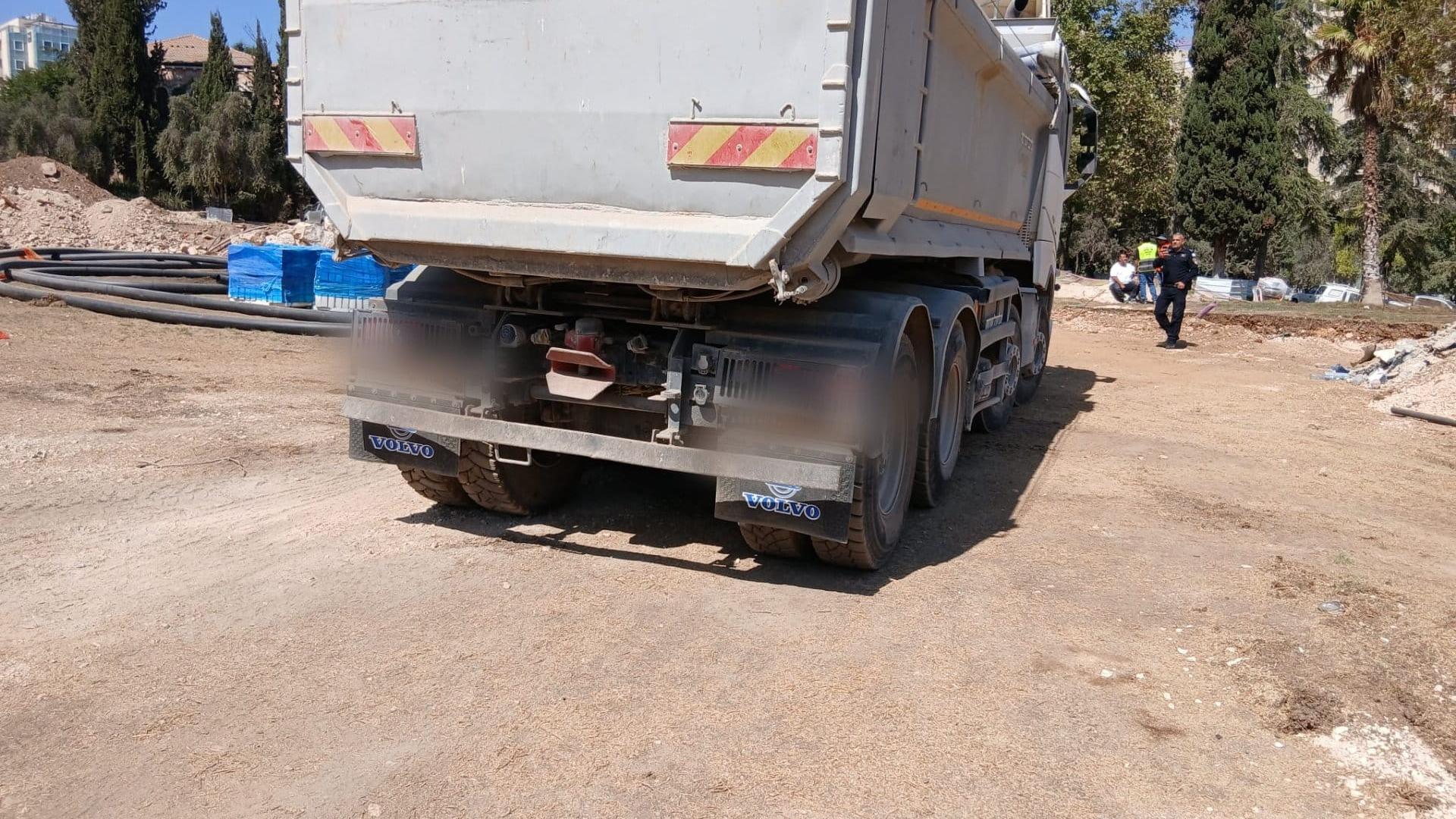 צילום: דוברות המשטרה