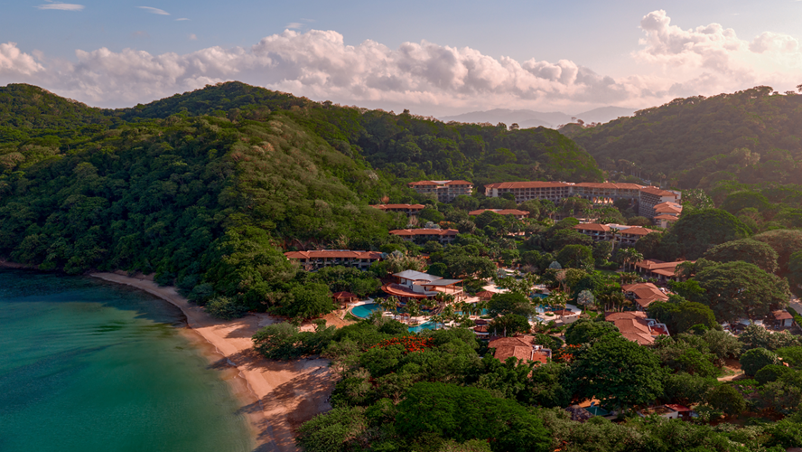 JW Marriott Costa Elena Resort. צילום: Marriott International