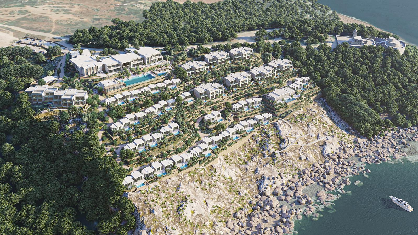Four Seasons Resort Tangier, Morocco. צילום: Four Seasons 
