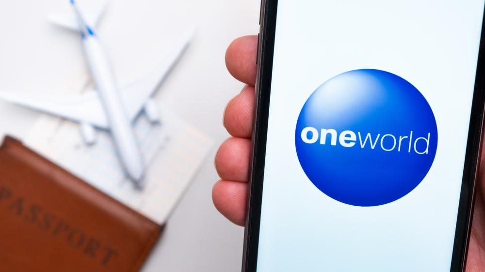 oneworld הכריזה על השקת טכנולוגיה דיגיטלית חדשה. צילום: Shutterstock