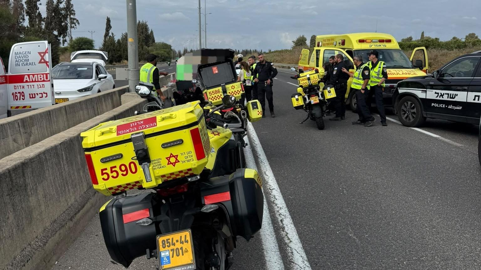 צילום: תיעוד מבצעי מד"א