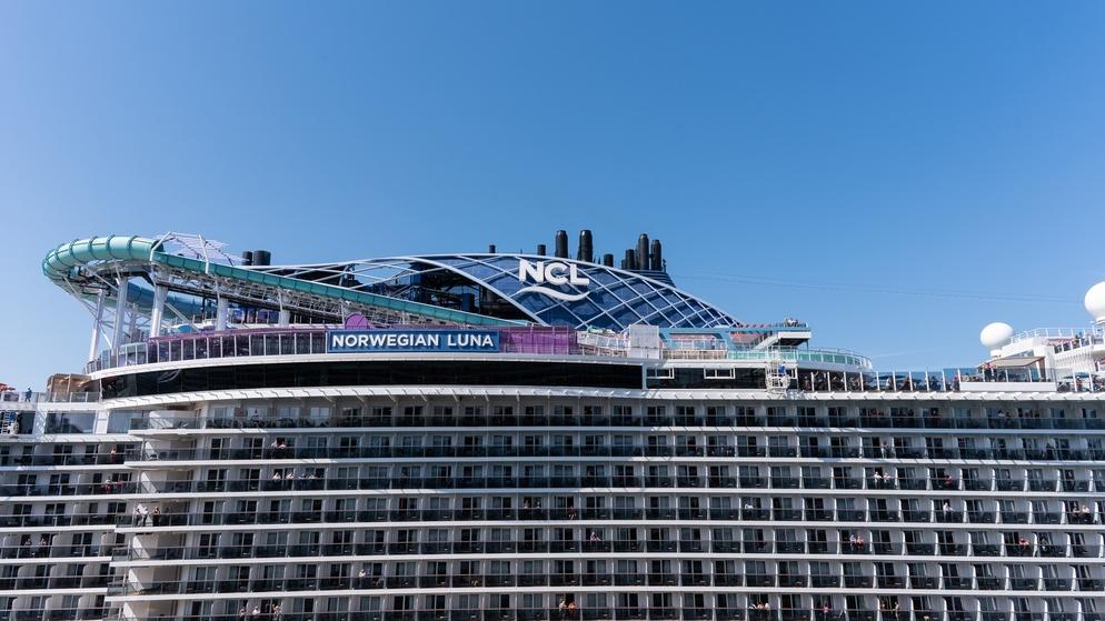 World's Best Cruise Line: חברת NCL קוטפת פרxים. צילום: Shutterstock
