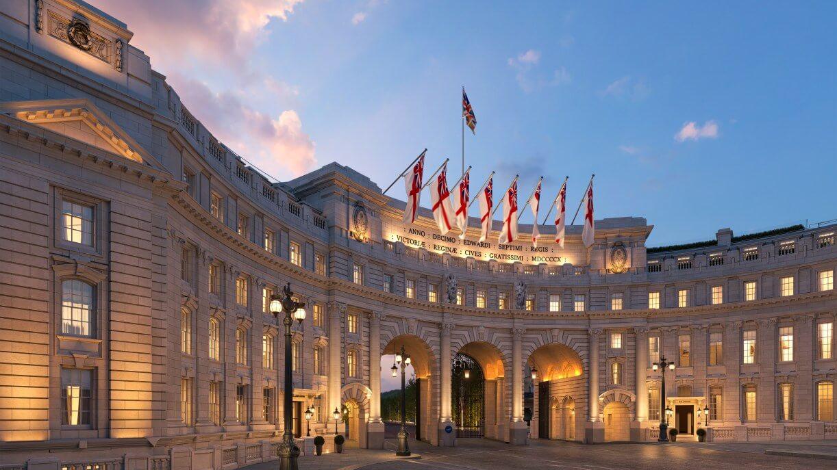 Waldorf Astoria London - Admiralty Arch. צילום: &copy; 2026 Hilton