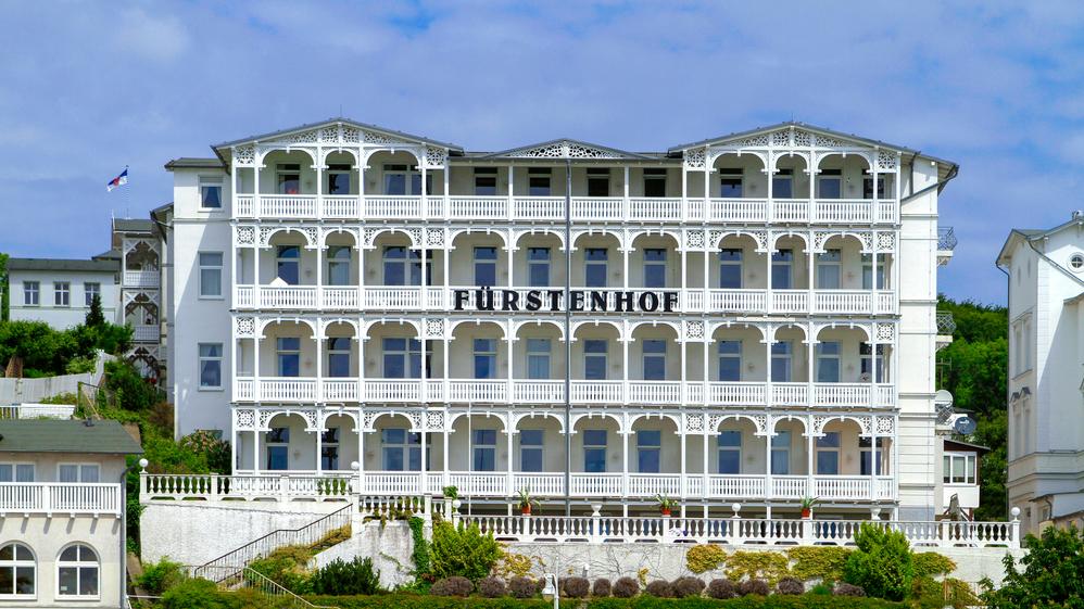 Ensana F&uuml;rstenhof. צילום: Ensana