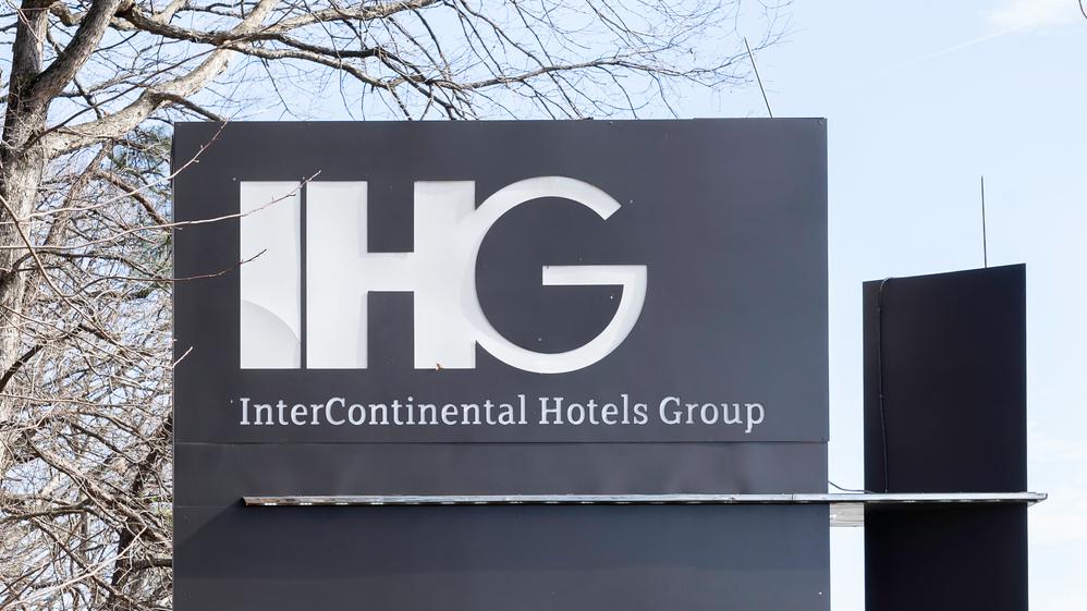 IHG שוברת שיא באירופה. צילום: Shutterstock