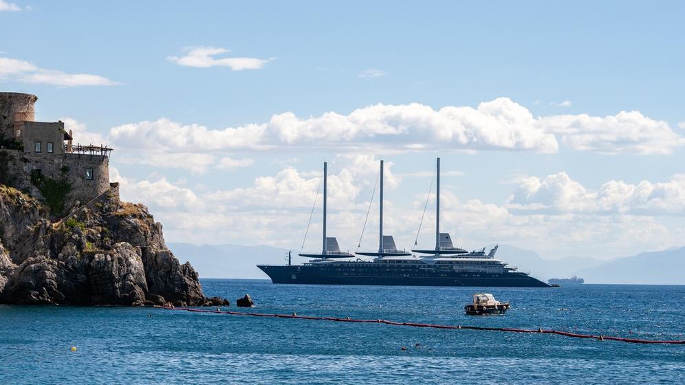 .superyacht Orient Express Corinthian. צילום: Shutterstock