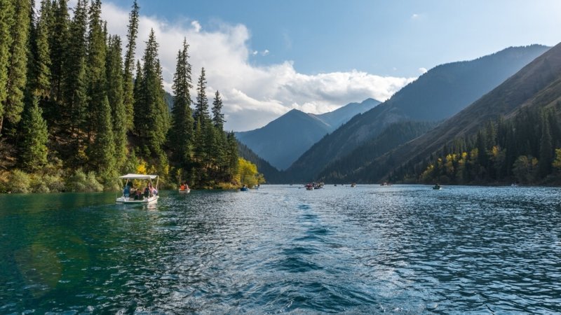 קזחסטן. צילום: extradeda, shutterstock