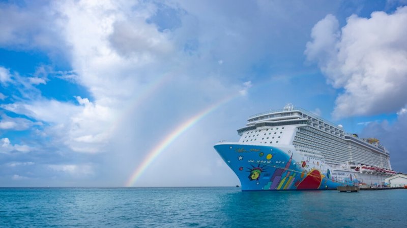 NCL. צילום: יח"צ חברה