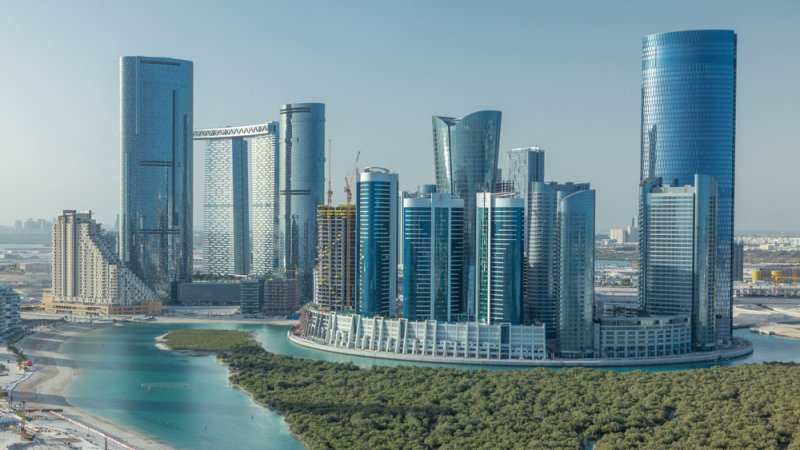 אבו דאבי. צילום: Shutterstock אבו דאבי. צילום: Shutterstock
