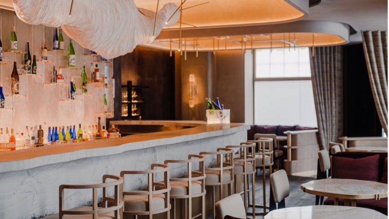 Nobu Hotel Warsaw photo by Pion Studio Nobu Hotel Warsaw photo by Pion Studio