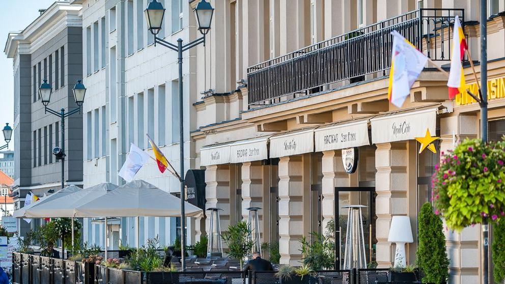צילום: Royal Spa Hotel
