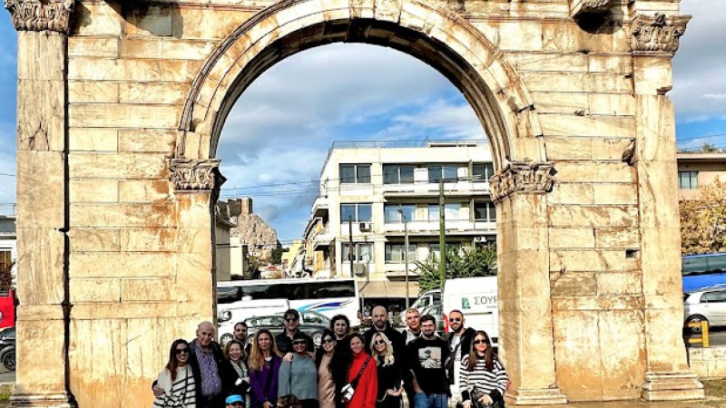 עובדי אופרן ביוון. צילום: יח״צ עובדי אופרן ביוון. צילום: יח״צ