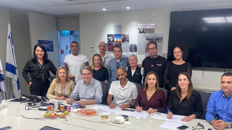 אל על. צילום: דוברות אל על