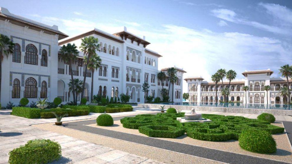  Four Seasons Rabat. צילום: יח"צ