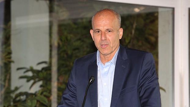 קובי זוסמן, מנכ"ל יאט"א בישראל. צילום: חן גלילי