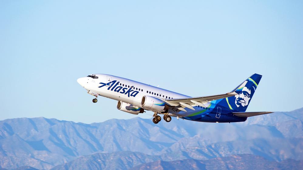 Alaska Airlines