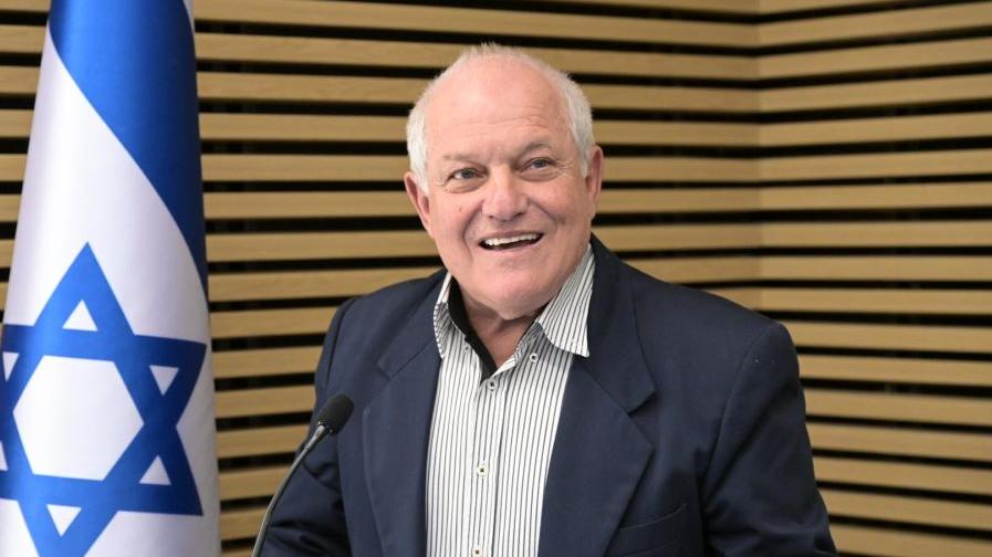 חיים כץ. צילום: יחצ
