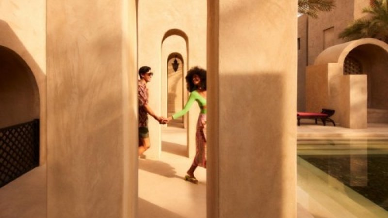 קרדיט: יחצ Bab Al Shams קרדיט: יחצ Bab Al Shams