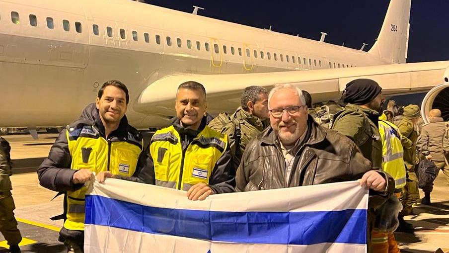 קרדיט: משר החוץ