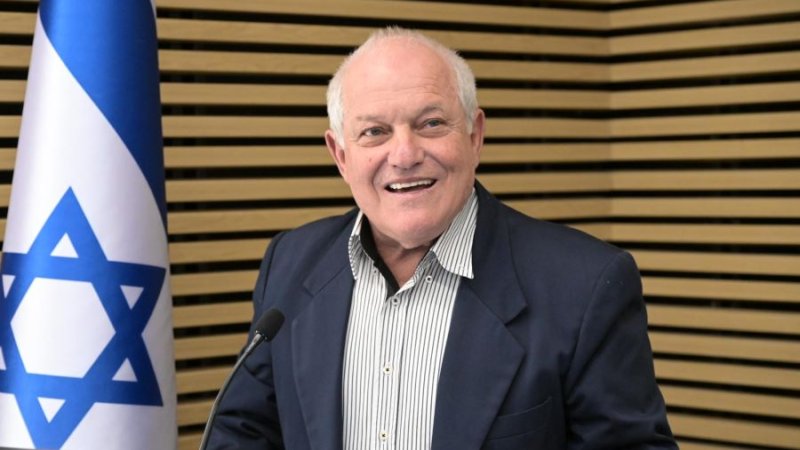 שר התיירות חיים כץ. צילום: יחצ שר התיירות חיים כץ. צילום: יחצ