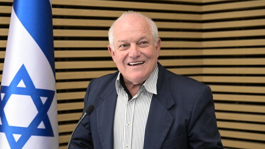 שר התיירות חיים כץ. צילום: יחצ