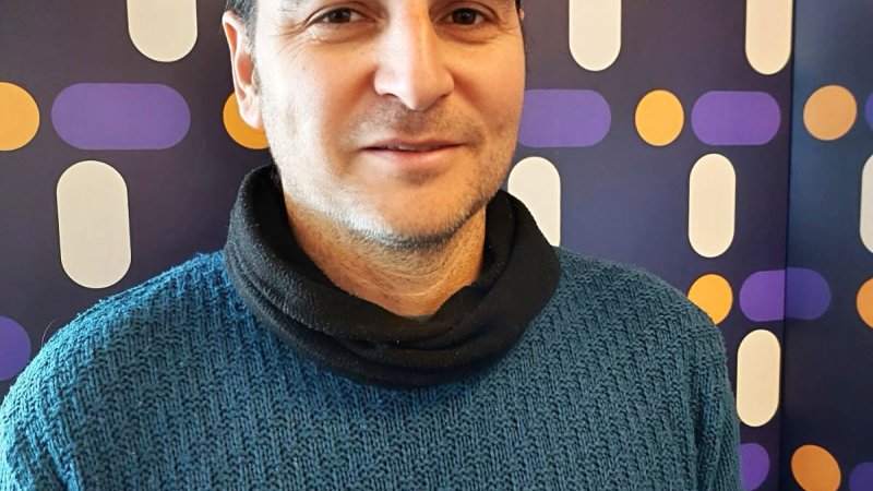 תומר מידד. צילום: פרטי