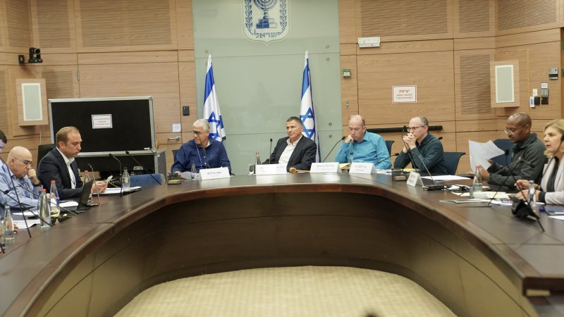 קרדיט: דוברות הכנסת -דני שם טוב קרדיט: דוברות הכנסת -דני שם טוב