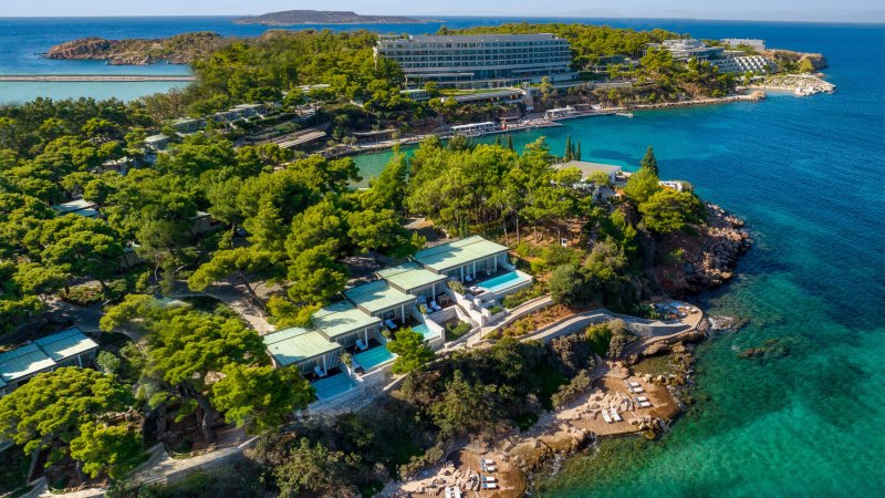 Four Seasons Astir. צילום: יח״צ, באדיבות Four Seasons