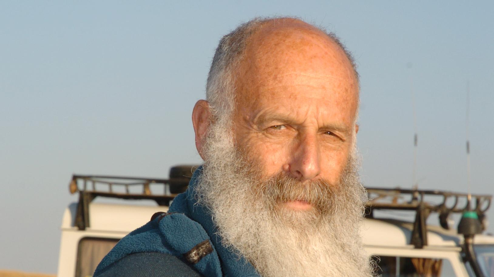 חיליק מגנוס. צילום: מגנוס איתור וחילוץ בינלאומי