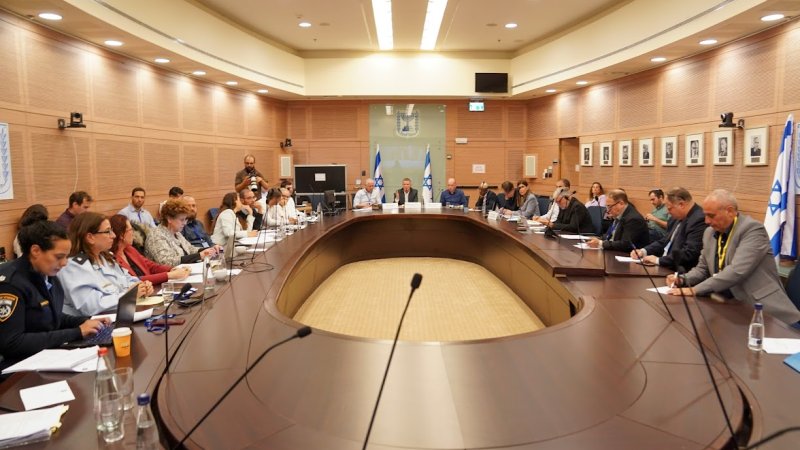צילום: דוברות הכנסת – דני שם טוב צילום: דוברות הכנסת – דני שם טוב
