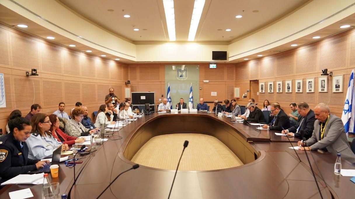 צילום: דוברות הכנסת &ndash; דני שם טוב