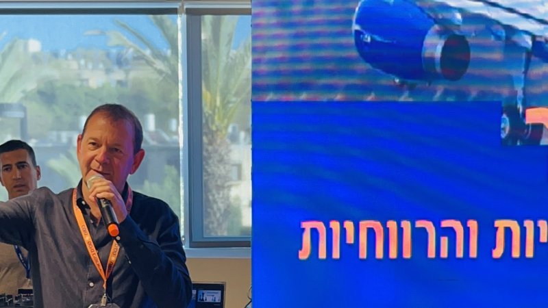 אורי סירקיס. צילום: פספורטניוז אורי סירקיס. צילום: פספורטניוז