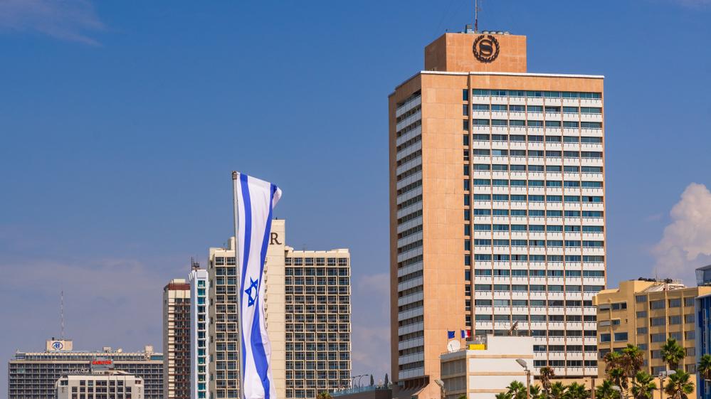 מלון שרתון ת״א. צילום: Shutterstock