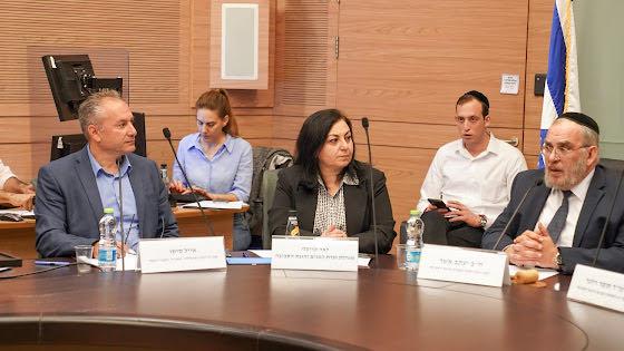 צילום: לירון וייס, דוברות הכנסת