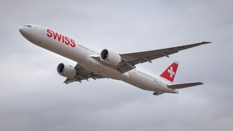 צילום: SWISS צילום: SWISS