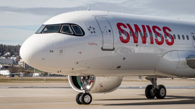 צילום: SWISS
