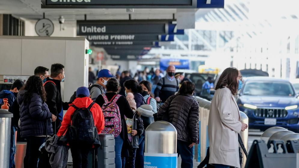 1.2 מיליון נוסעים ב-5 ימים-LAX. צילום: Shutterstock