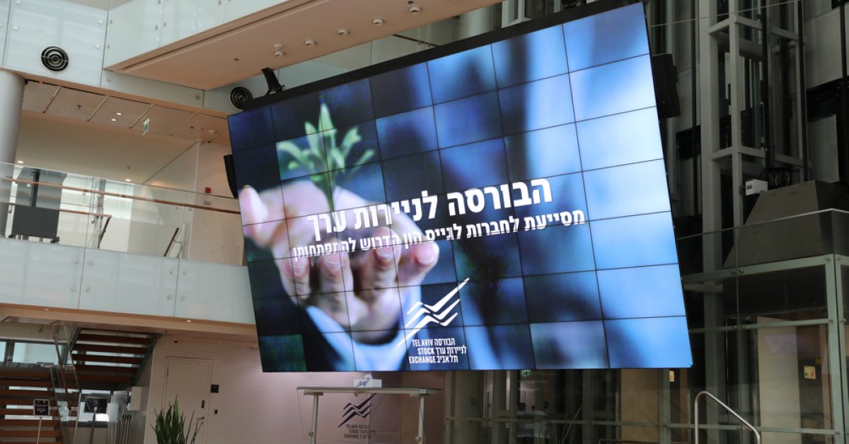 בדרך להפסקת אש? מניות אל על וישראייר יורדות בבורסת ת