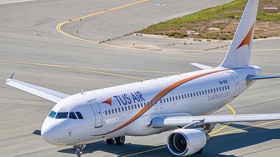 צילום: יח״צ Tus Airways