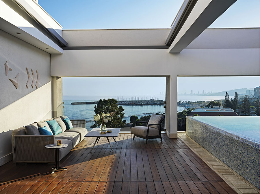 Parklane, a Luxury Collection Resort & Spa. צילום: Matthew Shaw