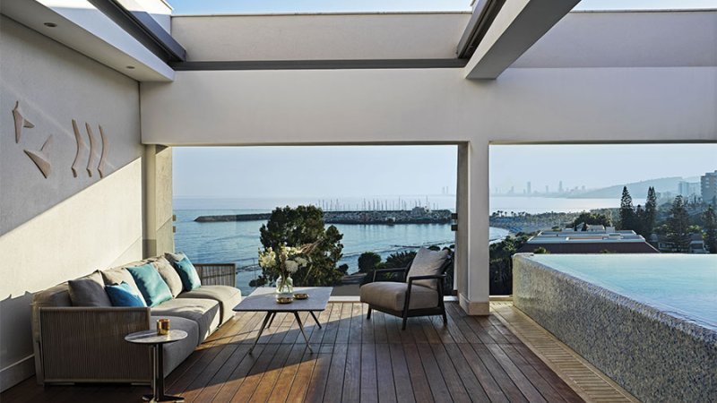 Parklane, a Luxury Collection Resort & Spa. צילום: Matthew Shaw