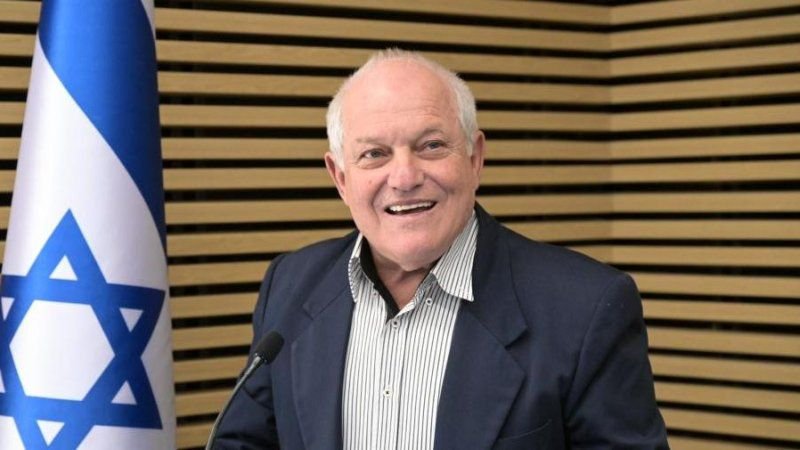 שר התיירות חיים כץ. צילום: יחצ שר התיירות חיים כץ. צילום: יחצ