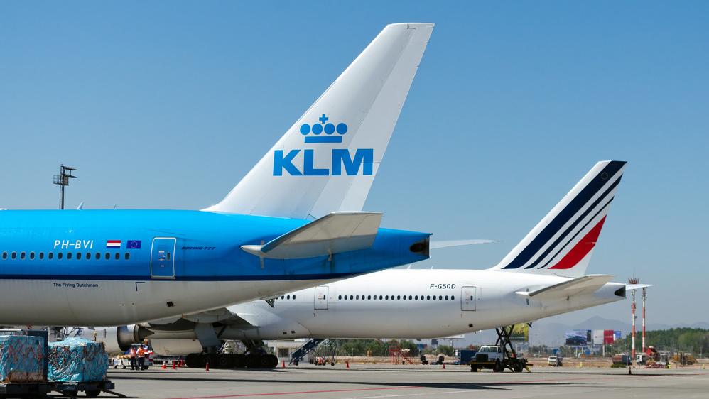 צילום: AIR FRANCE KLM