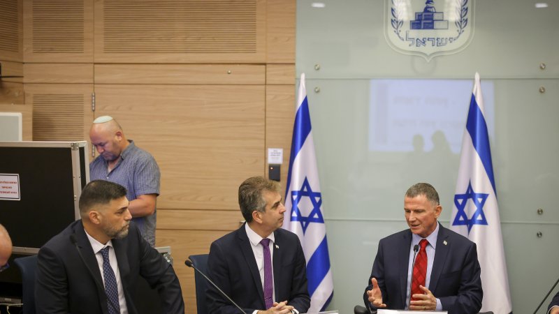 צילום: נועם מושקוביץ, דוברות הכנסת צילום: נועם מושקוביץ, דוברות הכנסת