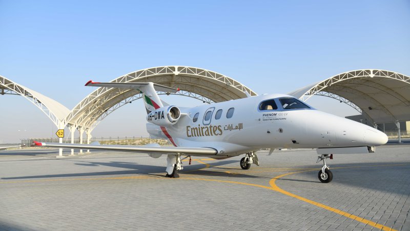 טיסות פרטיות של אמירייטס: צילום: Emirates Airlines טיסות פרטיות של אמירייטס: צילום: Emirates Airlines