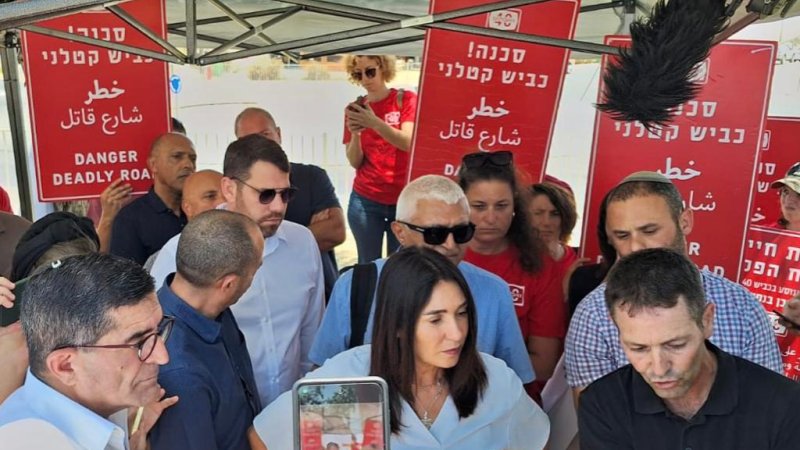 צילום: דוברות משרד התחבורה צילום: דוברות משרד התחבורה