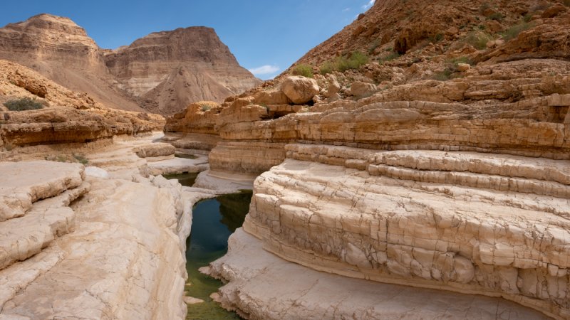 מדבר יהודה. צילום: shutterstock מדבר יהודה. צילום: shutterstock