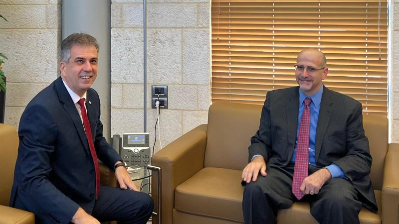 צילום: משרד החוץ צילום: משרד החוץ