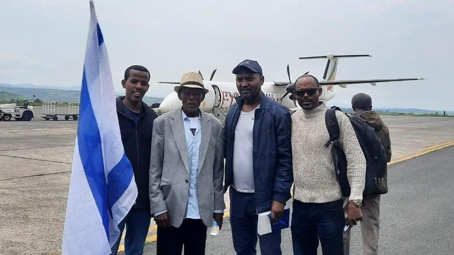 צילום: שגרירות ישראל באתיופיה