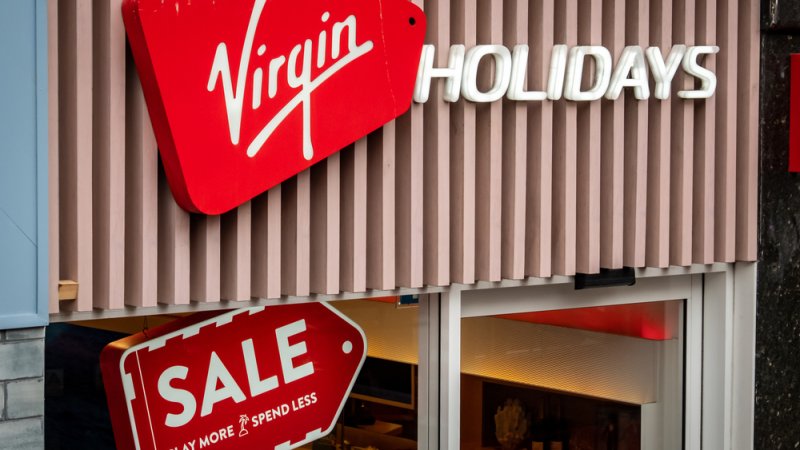 Virgin Atlantic Holiday. צילום: ארכיון shutterstock Virgin Atlantic Holiday. צילום: ארכיון shutterstock